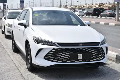 BYD QIN PLUS 2025 | WHITE-10