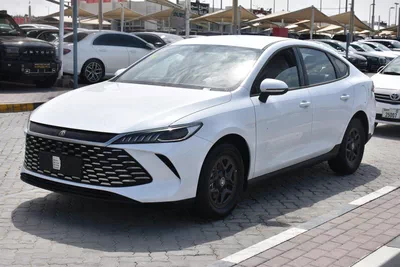 BYD QIN PLUS 2025 | WHITE-0