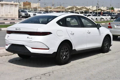 BYD QIN PLUS 2025 | WHITE-6