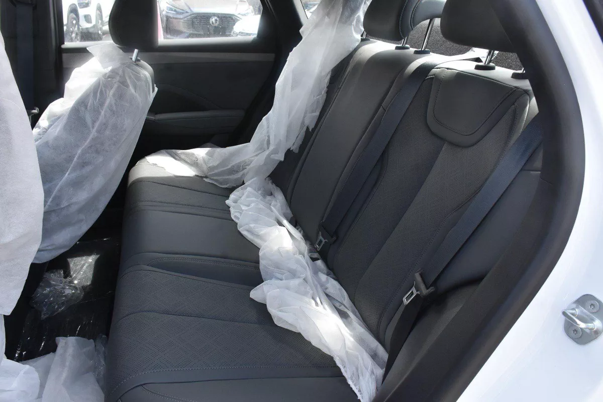 BYD QIN PLUS 2025 | WHITE-4-4