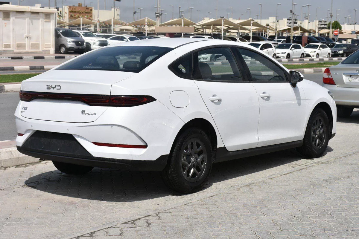 BYD QIN PLUS 2025 | WHITE-6-6