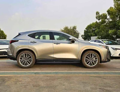 Lexus NX350 PREMIER TURBOCHARGED/2.4L PETROL WITH 275 HP/FULL OPTION/CODE#NXP3E-1