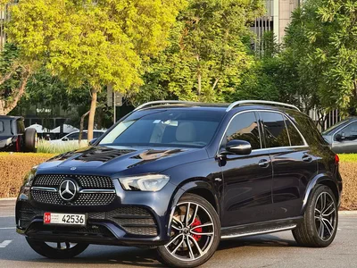 Mercedes-Benz GLE 350 - 2020 - Low Mileage - Excellent Condition-1