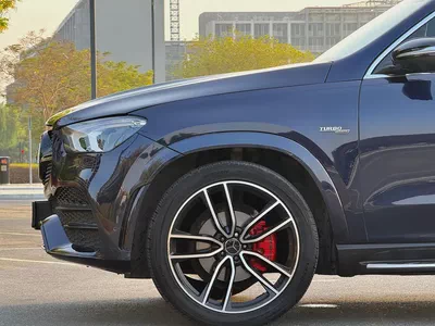 Mercedes-Benz GLE 350 - 2020 - Low Mileage - Excellent Condition-4