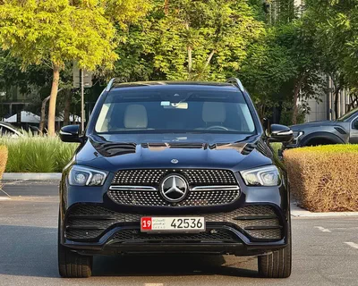 Mercedes-Benz GLE 350 - 2020 - Low Mileage - Excellent Condition-5