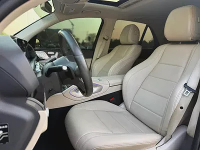 Mercedes-Benz GLE 350 - 2020 - Low Mileage - Excellent Condition-7
