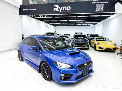 2016 Subaru WRX 2.0T V4 // EMI Starts from 1,700 AED-0