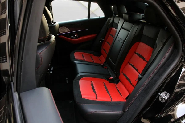 MERCEDES BENZ GLE 63 S - 2021 - GCC - CARBON EDITION - FULLY LOADED - AMAZING CONDITION