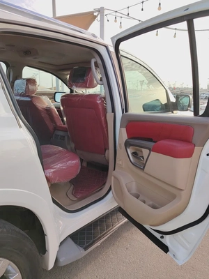 Nissan Armada LE 2015, GCC Specs - Well Maintained!