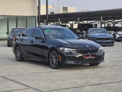 BMW 3-Series 330i 2020 - American Specs - GCC Stock-0