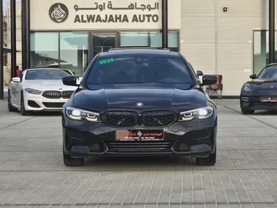BMW 3-Series 330i 2020 - American Specs - GCC Stock-1