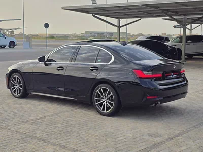 BMW 3-Series 330i 2020 - American Specs - GCC Stock-4