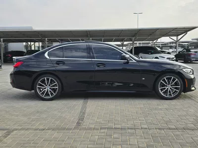 BMW 3-Series 330i 2020 - American Specs - GCC Stock-5