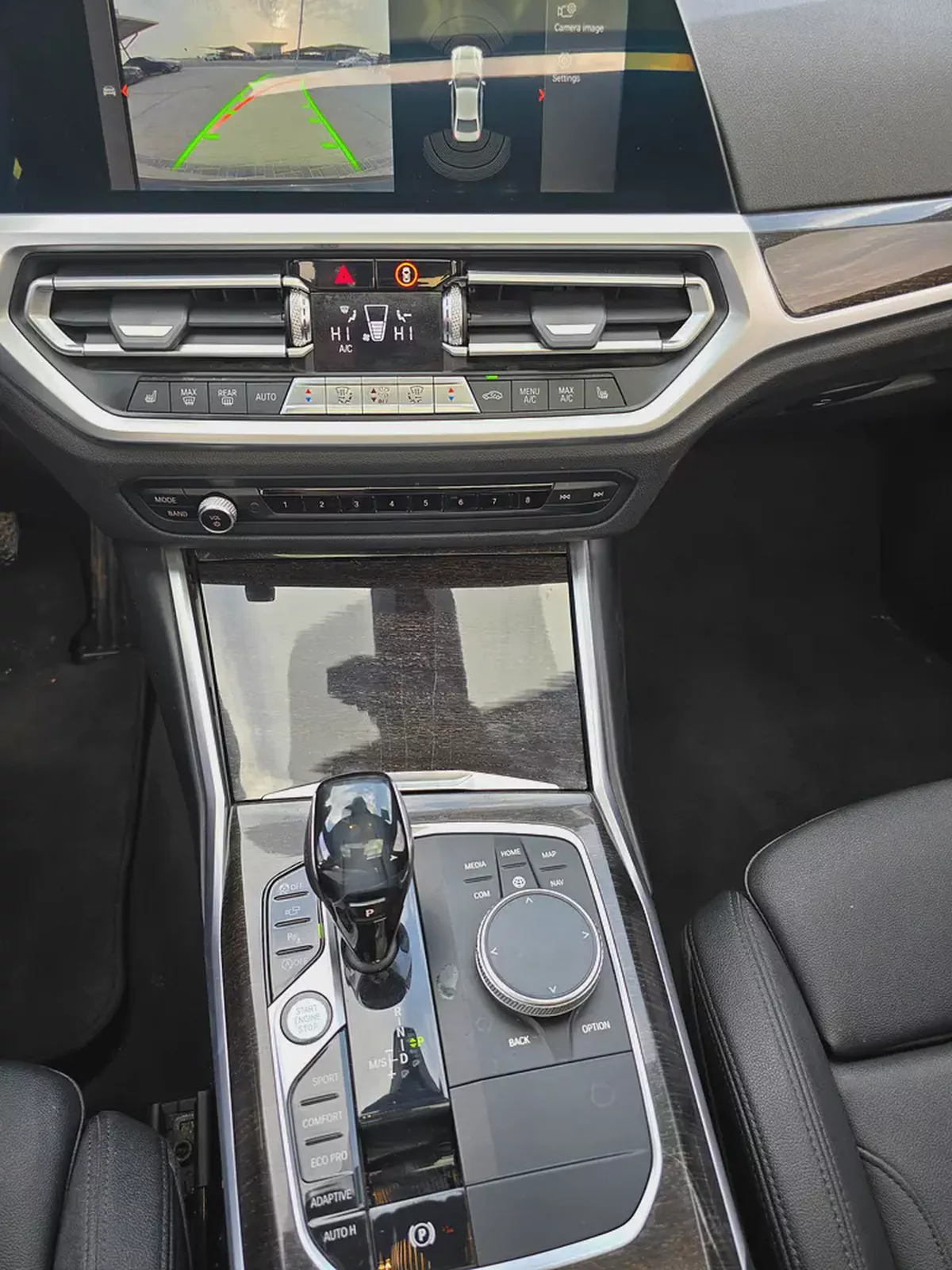 BMW 3-Series 330i 2020 - American Specs - GCC Stock-9-9