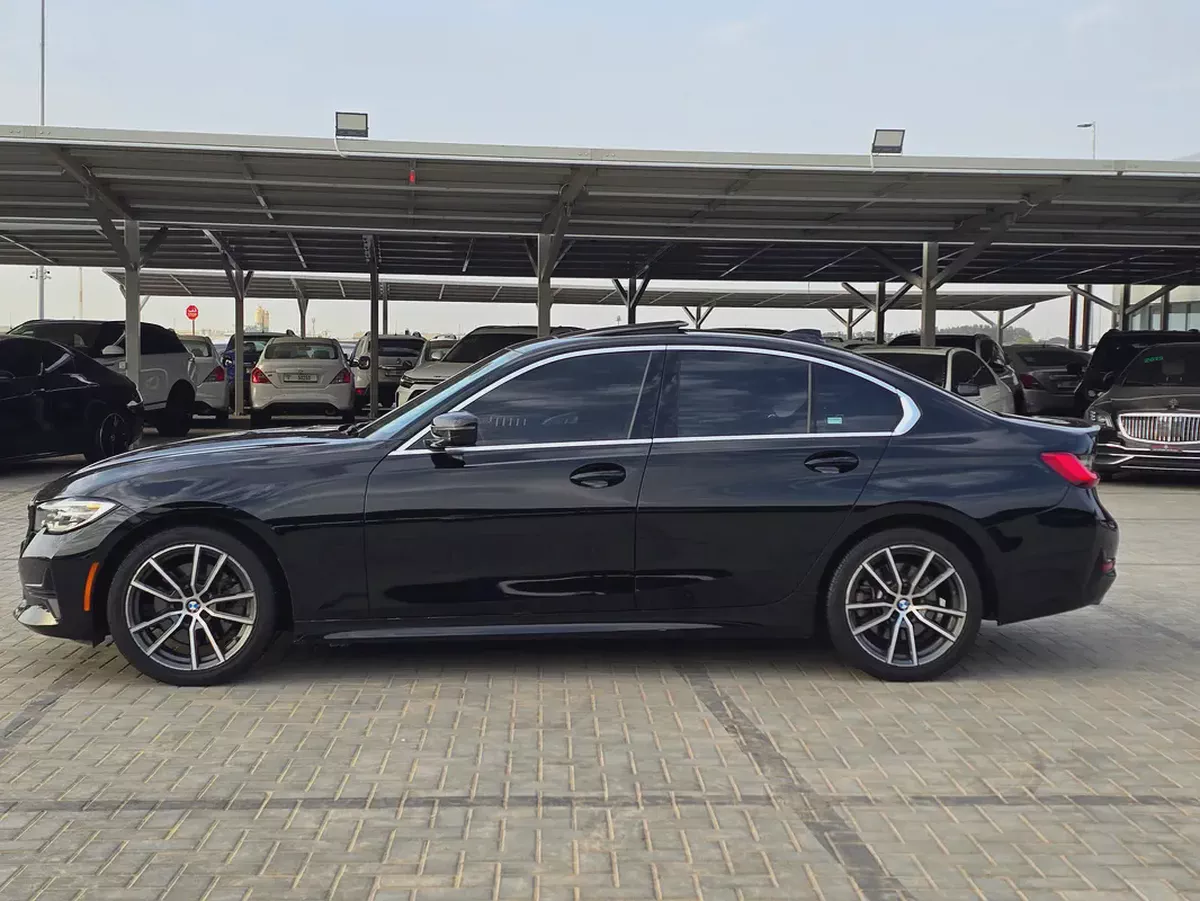 BMW 3-Series 330i 2020 - American Specs - GCC Stock-6-6