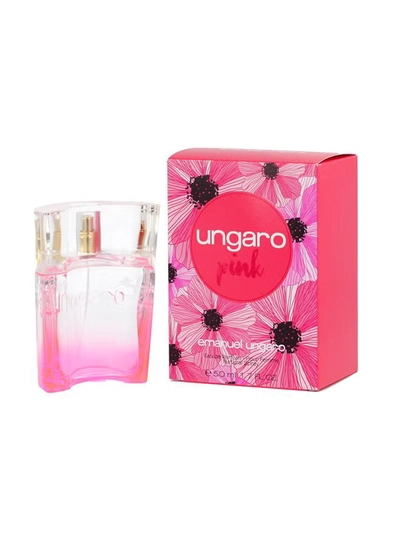 Emanuel Ungaro Pink EDP 50 ML-0