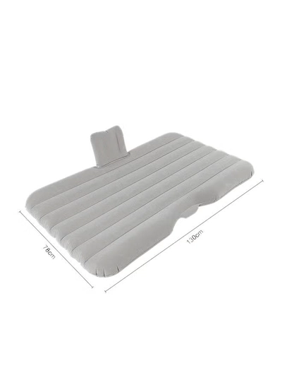 Sharpdo 4 Piece Air Mattress Car Inflatable Bed-2