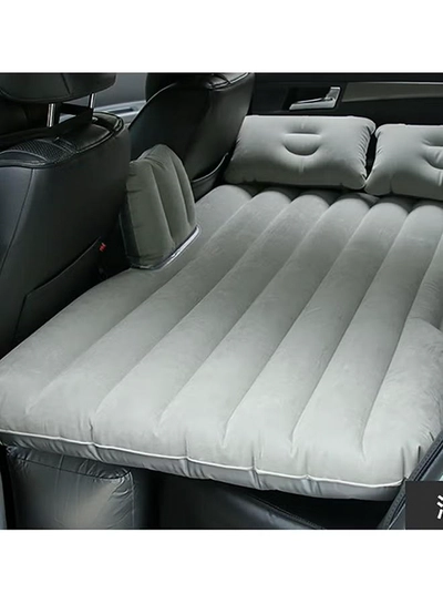 Sharpdo 4 Piece Air Mattress Car Inflatable Bed-4
