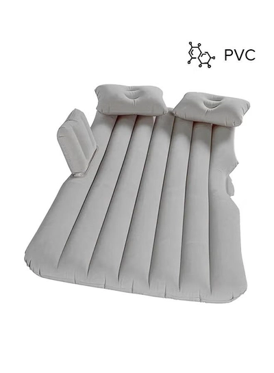 Sharpdo 4 Piece Air Mattress Car Inflatable Bed-0