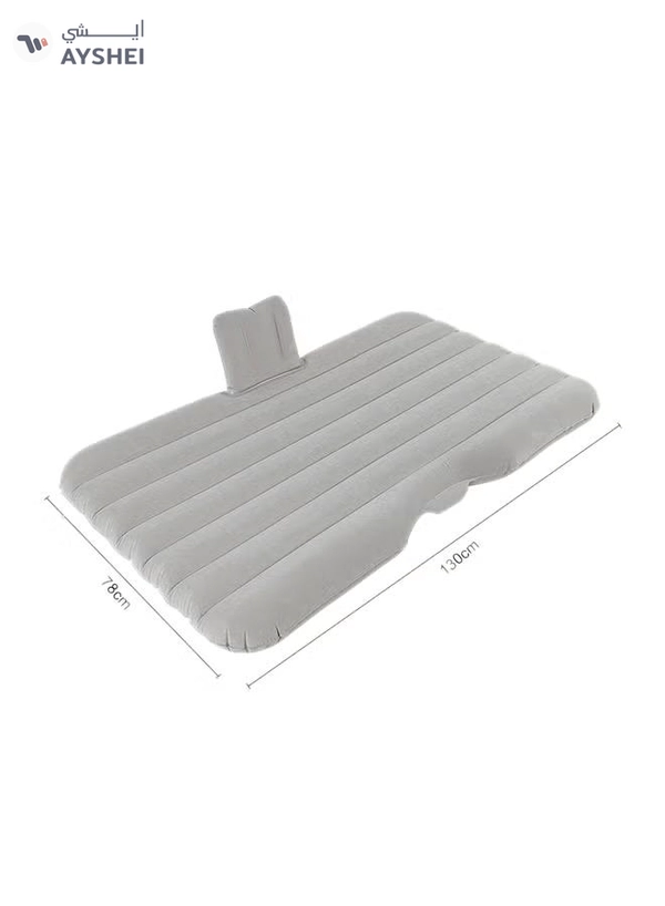 Sharpdo 4 Piece Air Mattress Car Inflatable Bed