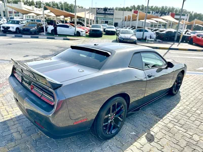 2019 Dodge Challenger SXT - # 83658-9