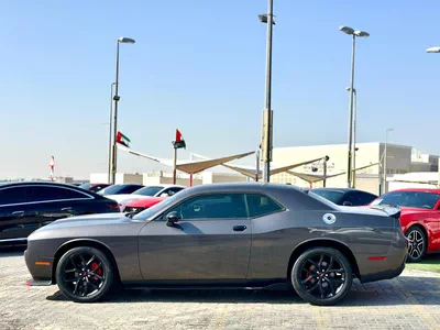 2019 Dodge Challenger SXT - # 83658-2