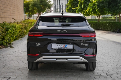 BYD Song Plus DM-i 112KM Premium-5