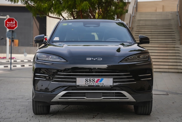 BYD Song Plus DM-i 112KM Premium