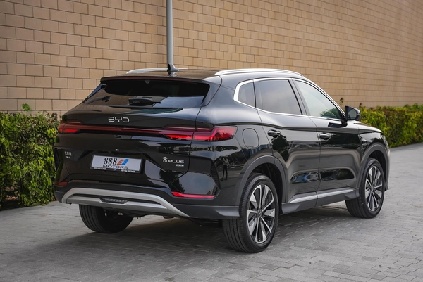 BYD Song Plus DM-i 112KM Premium