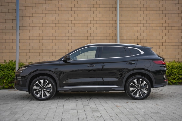 BYD Song Plus DM-i 112KM Premium