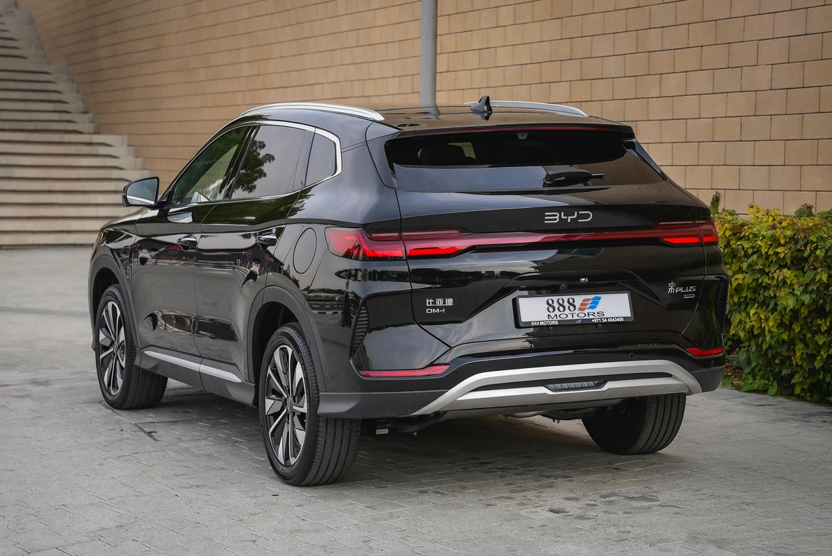 BYD Song Plus DM-i 112KM Premium-6-6