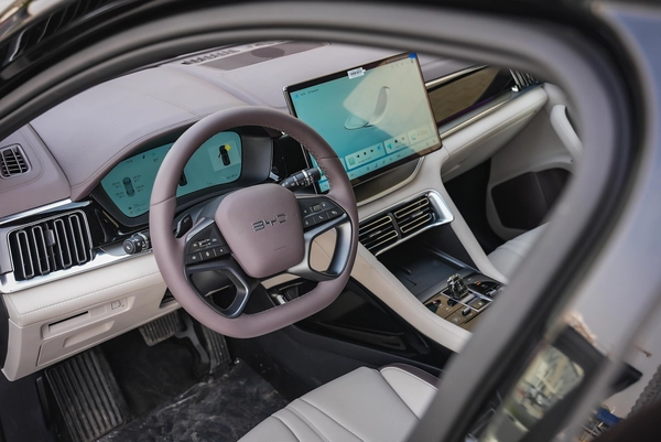 BYD Song Plus DM-i 112KM Premium