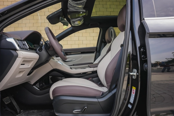 BYD Song Plus DM-i 112KM Premium