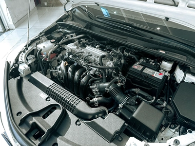 2023 Toyota Corolla XLI 1.6L V4 // EMI Starts from 1,090 AED-5