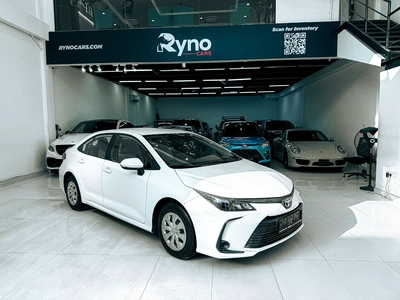 2023 Toyota Corolla XLI 1.6L V4 // EMI Starts from 1,090 AED-0