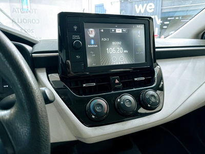 2023 Toyota Corolla XLI 1.6L V4 // EMI Starts from 1,090 AED-2
