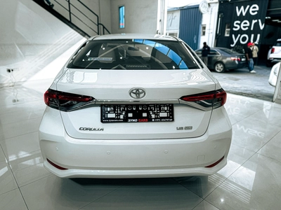 2023 Toyota Corolla XLI 1.6L V4 // EMI Starts from 1,090 AED-1