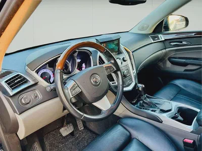 CADICaLLAC SRX | 2011 | CLEAN CAR | FRESH JAPAN IMPORT-8