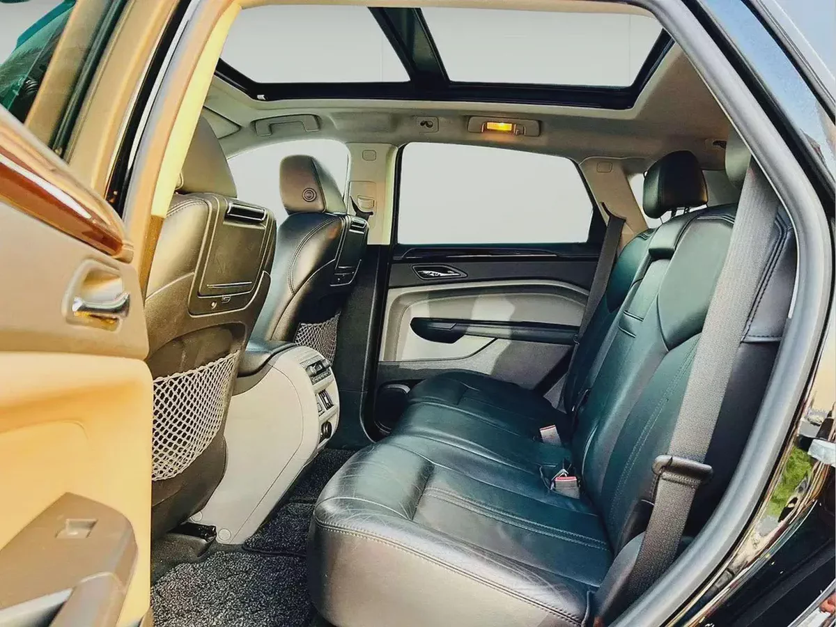 CADICaLLAC SRX | 2011 | CLEAN CAR | FRESH JAPAN IMPORT-10-10