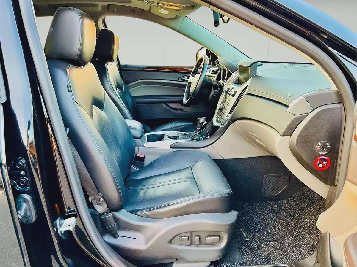 CADICaLLAC SRX | 2011 | CLEAN CAR | FRESH JAPAN IMPORT-11-11
