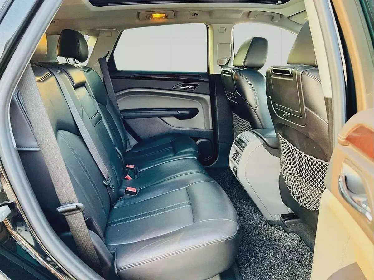 CADICaLLAC SRX | 2011 | CLEAN CAR | FRESH JAPAN IMPORT-13-13