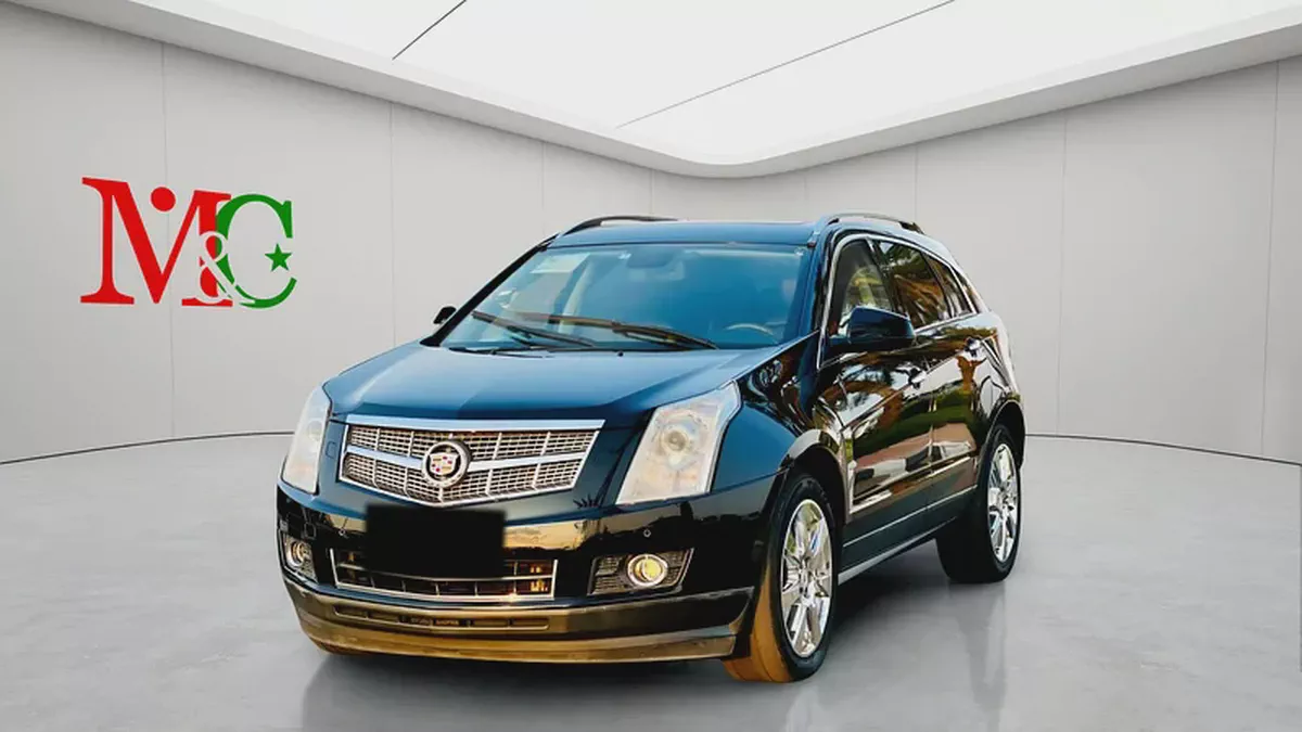 CADICaLLAC SRX | 2011 | CLEAN CAR | FRESH JAPAN IMPORT-1-1