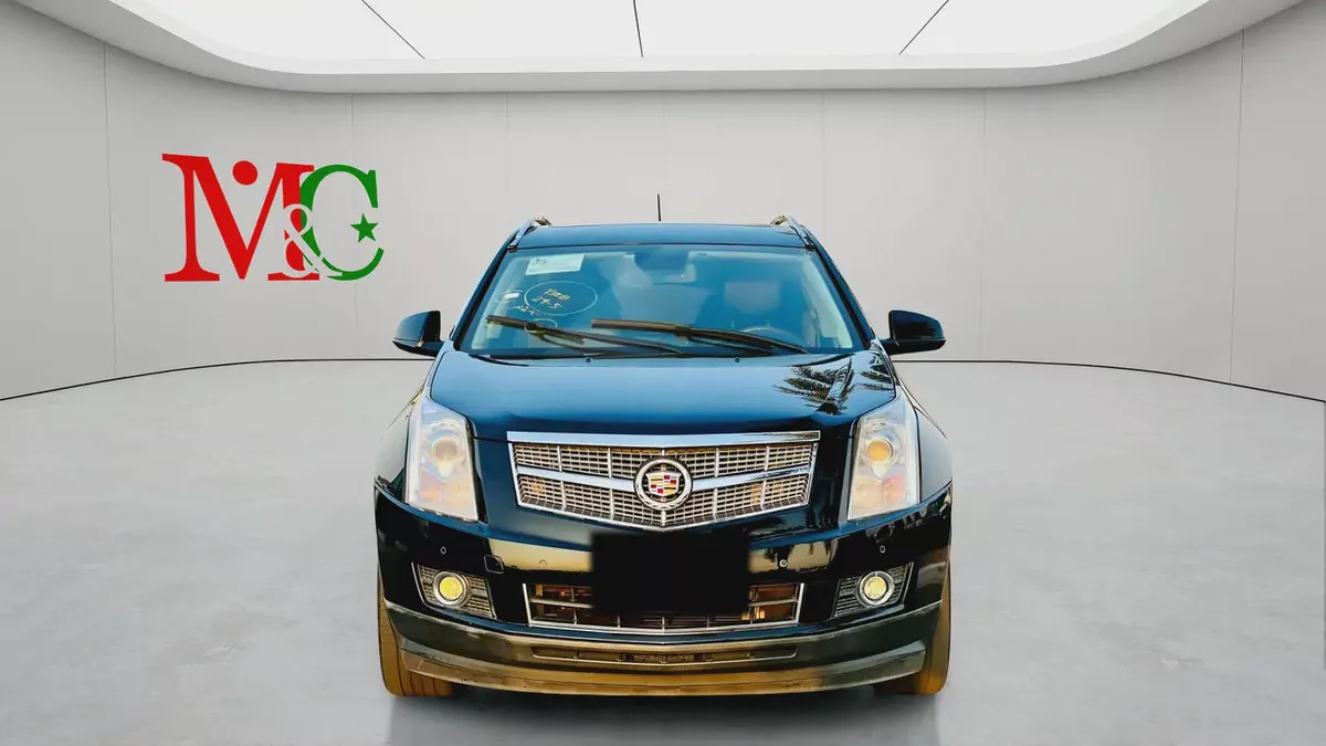 CADICaLLAC SRX | 2011 | CLEAN CAR | FRESH JAPAN IMPORT-2-2