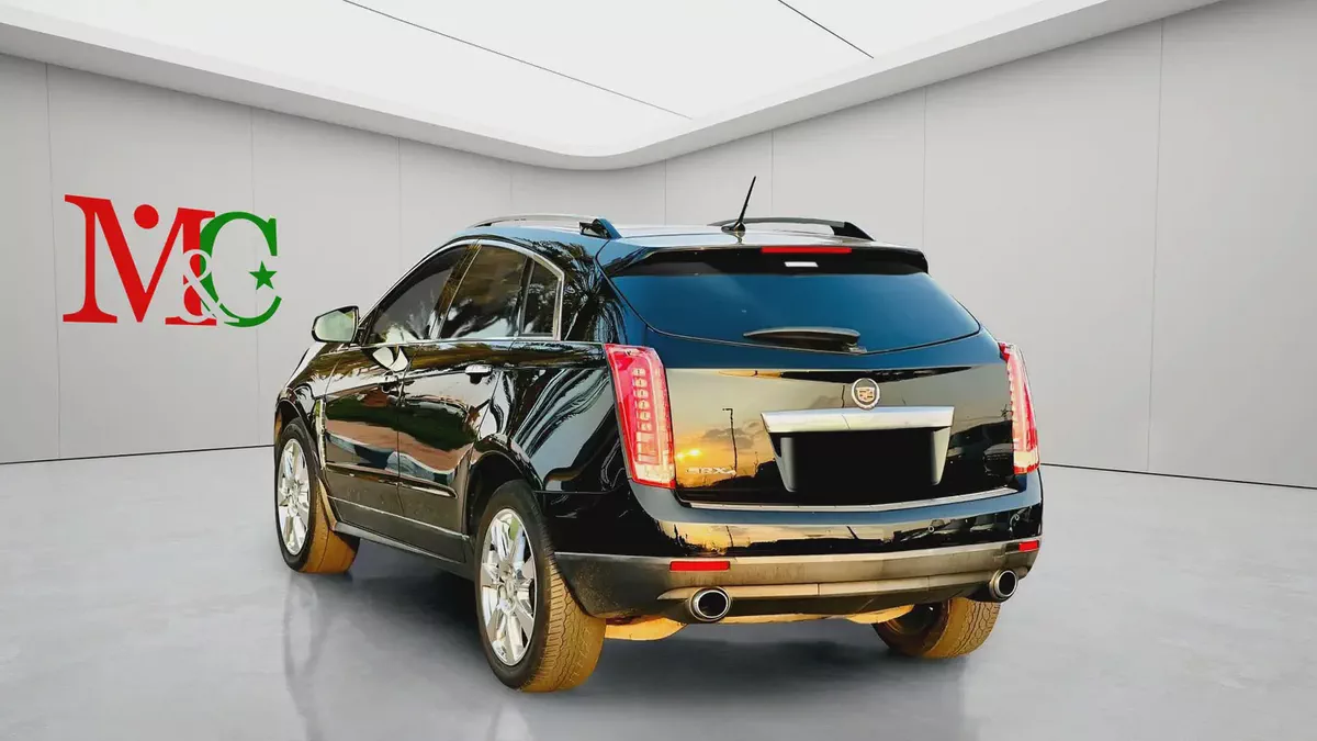 CADICaLLAC SRX | 2011 | CLEAN CAR | FRESH JAPAN IMPORT-4-4