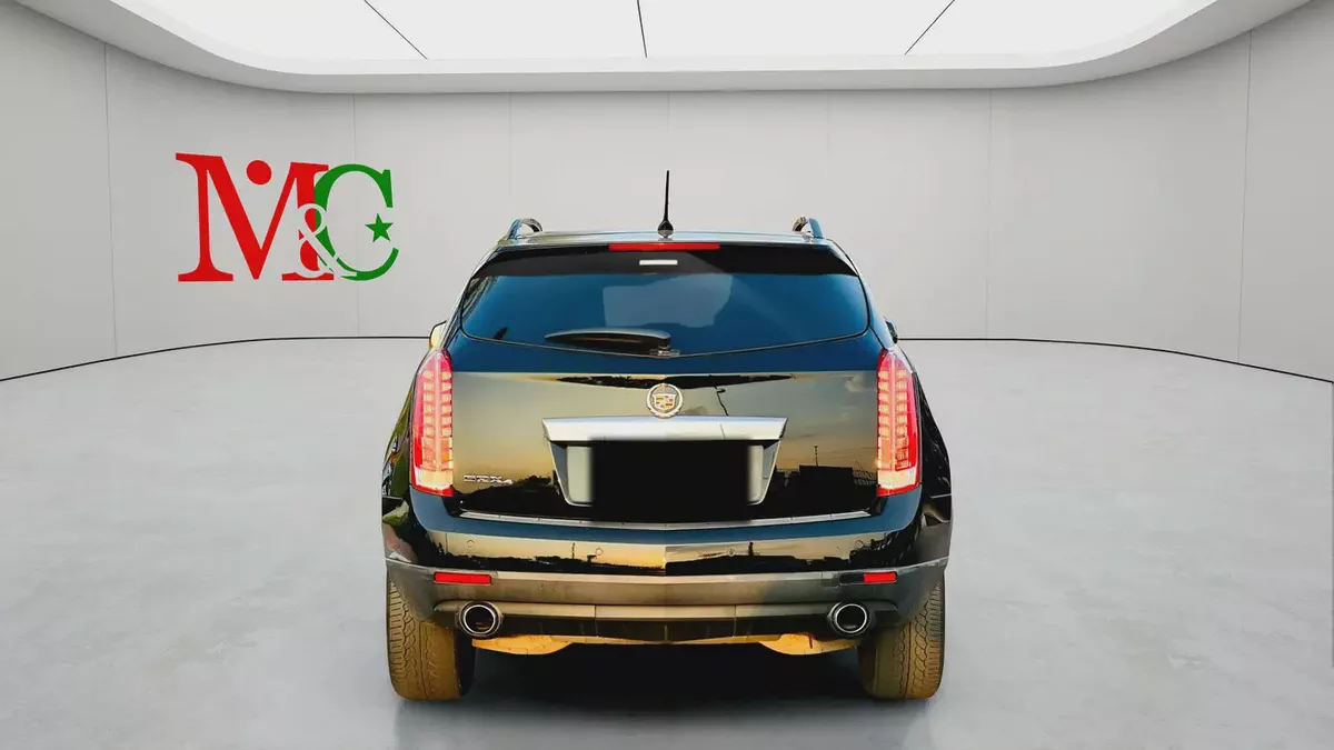 CADICaLLAC SRX | 2011 | CLEAN CAR | FRESH JAPAN IMPORT-5-5