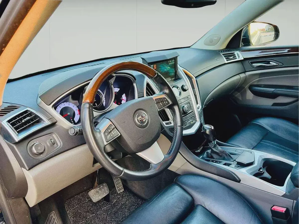 CADICaLLAC SRX | 2011 | CLEAN CAR | FRESH JAPAN IMPORT-8-8