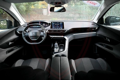 Peugeot 3008 Peugeot 3008 | 1.6 L | 2023 | GCC | Accident-Free | In Excellent Condition | 756 P.M-13