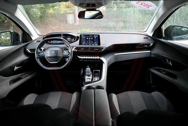 Peugeot 3008 Peugeot 3008 | 1.6 L | 2023 | GCC | Accident-Free | In Excellent Condition | 756 P.M