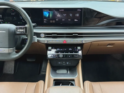 2024 Hyundai Azera Premium | GCC Specs | Brand New-9