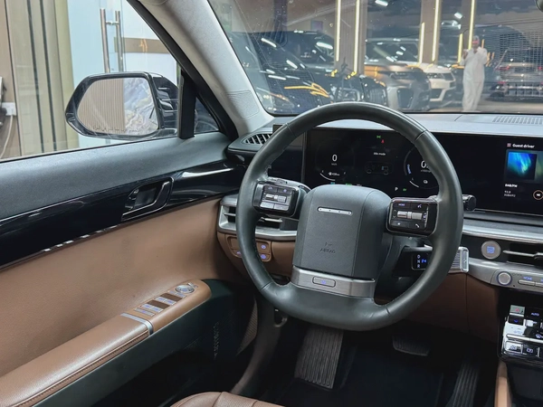 2024 Hyundai Azera Premium | GCC Specs | Brand New